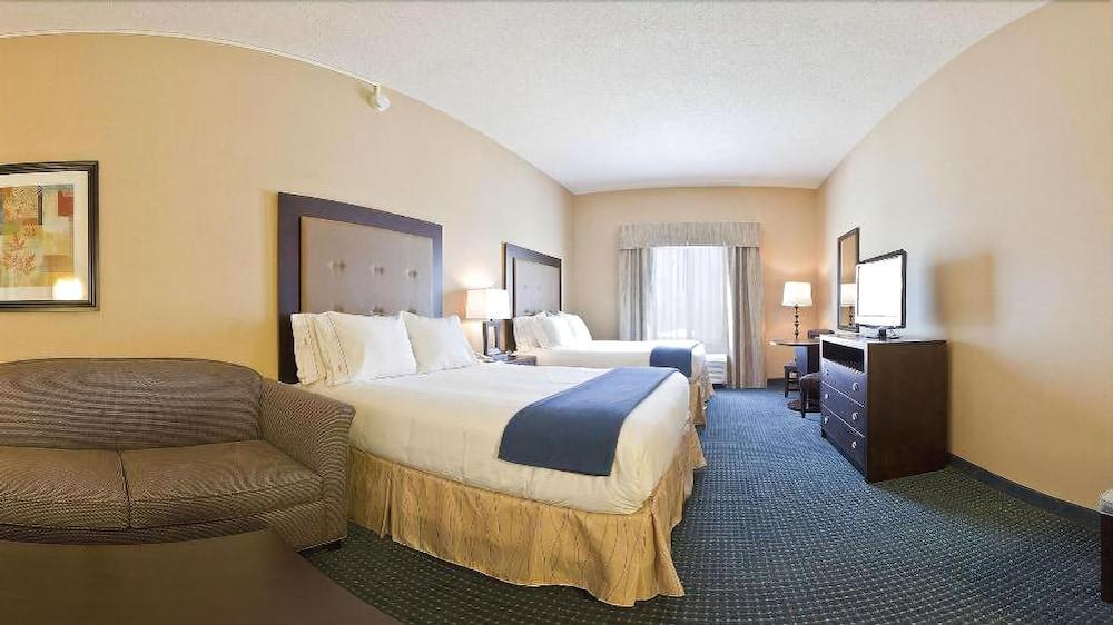 Holiday Inn Express & Suites Detroit - Novi By Ihg Екстериор снимка