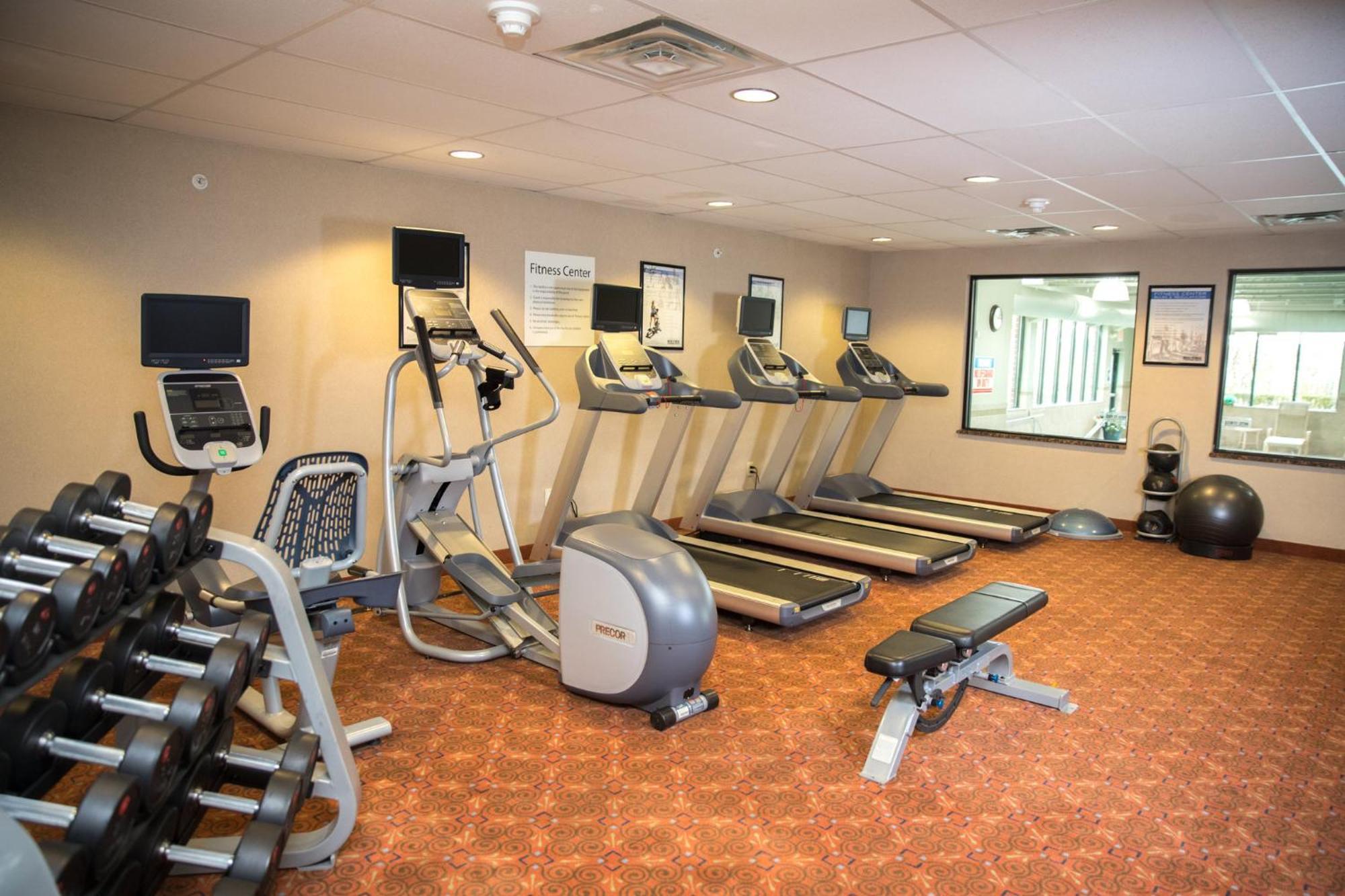 Holiday Inn Express & Suites Detroit - Novi By Ihg Екстериор снимка